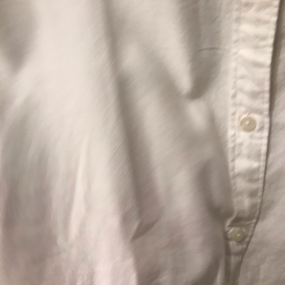 A&F button down - Picture 2 of 2